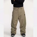 VOLCOM KLEVELAND WINTER PANT - MILITARY