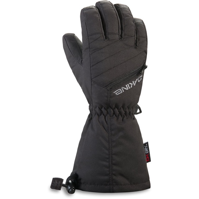 GANTS DAKINE TRACKER GLOVE POUR ENFANTS - NOIR