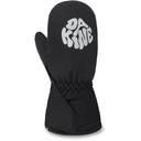 DAKINE BRAT MITTS TODDLER - BLACK/GLACIER GRAY