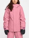 VOLCOM MIIINTY INSULATED KID'S JACKET - MESA ROSE