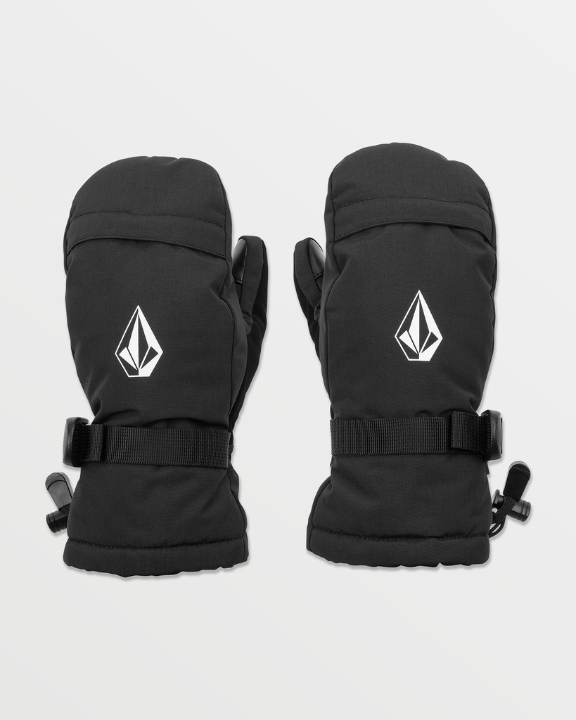 VOLCOM DAY SAVER KID'S MITT - BLACK