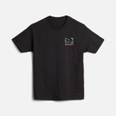 T-SHIRT AUTUMN MIGRATION - NOIR