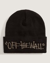 VANS LET LOOSE TALL CUFF KID'S - BLACK