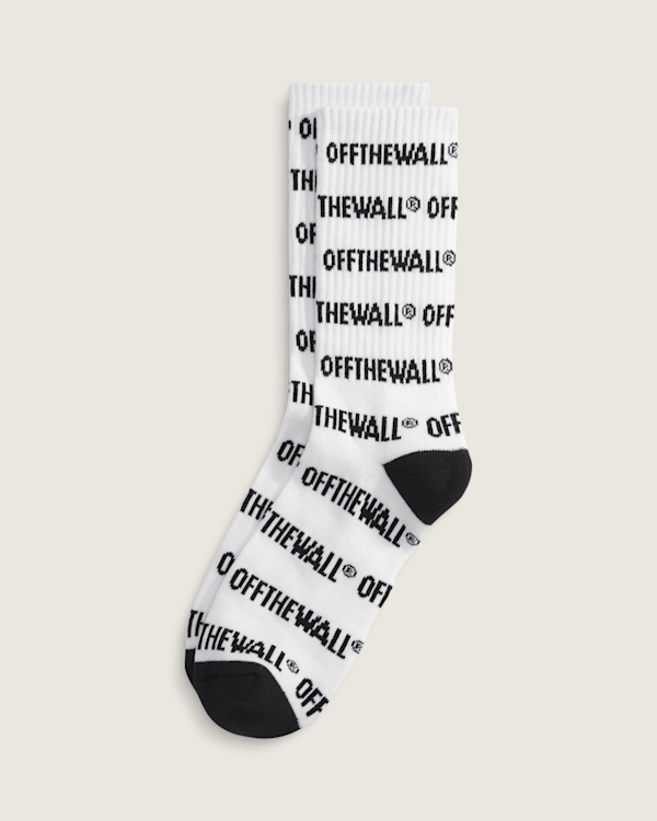 VANS DANITH CREW 1PK SOCK - BLACK