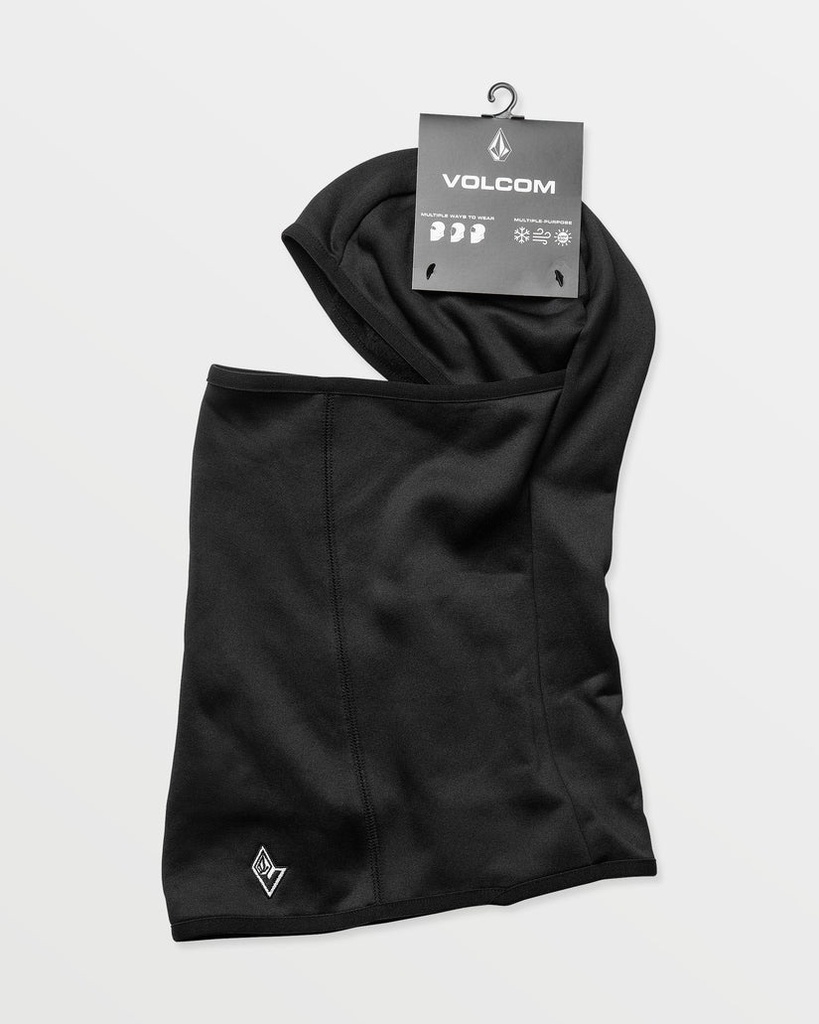 CACHE-COU VOLCOM FACE POW - NOIR