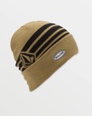 VOLCOM POWDER BEANIE  KID'S - BRONZE