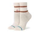BAS STANCE BOYD SLUB POUR FEMME - CREAM