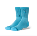STANCE X POKEMON SQUIRTLE CREW SOCKS KIDS - BLUE