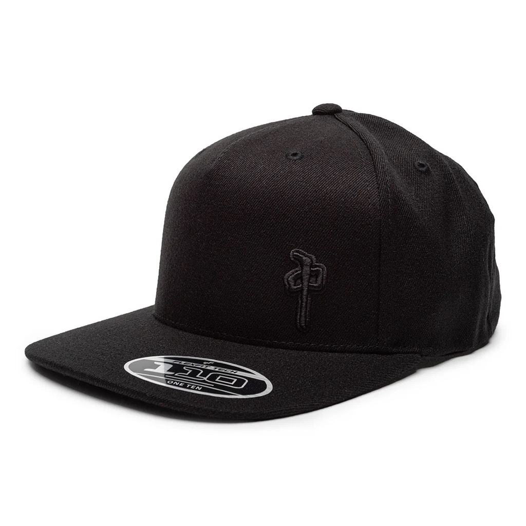CASQUETTE RDS SNAPBACK DURST - NOIR/NOIR