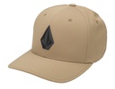 CASQUETTE VOLCOM STONE TECH FLEXFIT DELTA - KHAKI