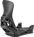 FIXATIONS NITRO STEP ON - ULTRA BLACK 