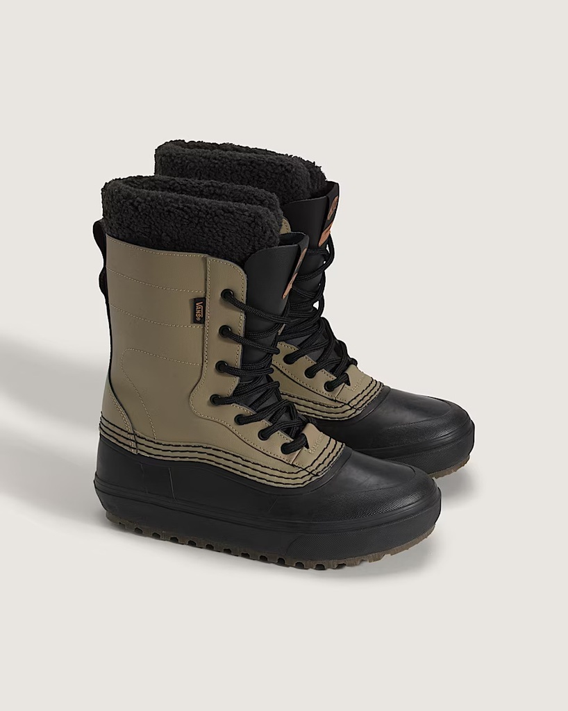 BOTTES VANS STANDARD IMPERMÉABLES  - FEUILLE DE LAURIER VERT