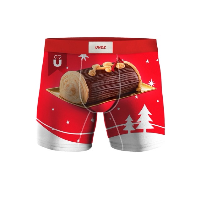 UNDZ BOXER CLASSIC BÛCHE