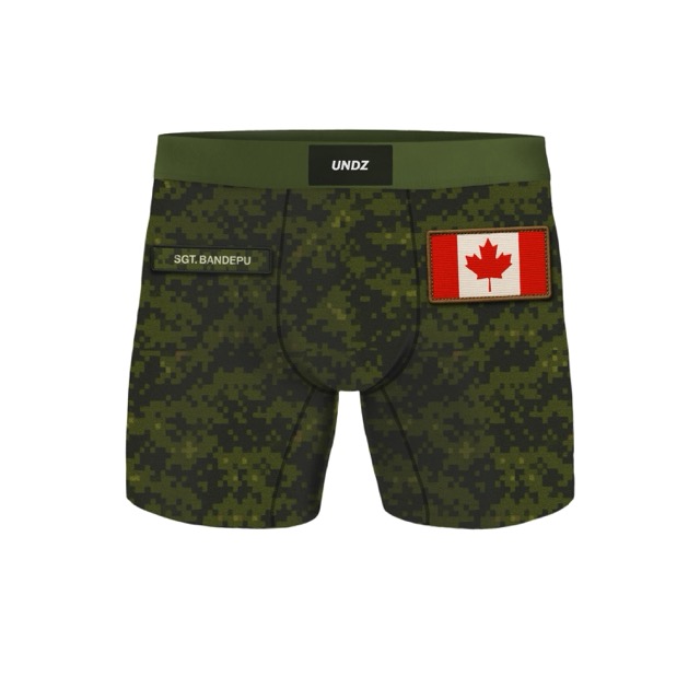 UNDZ BOXER CLASSIC JOIN THE ARMY