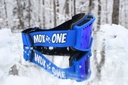 GOGGLE MDXONE D-VISION JUNIOR - BLEU