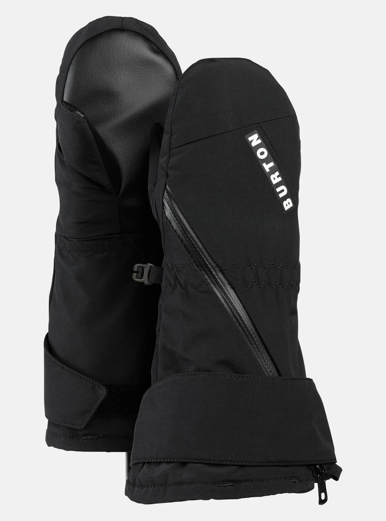Toddlers' Burton Mini Mittens - TRUE BLACK