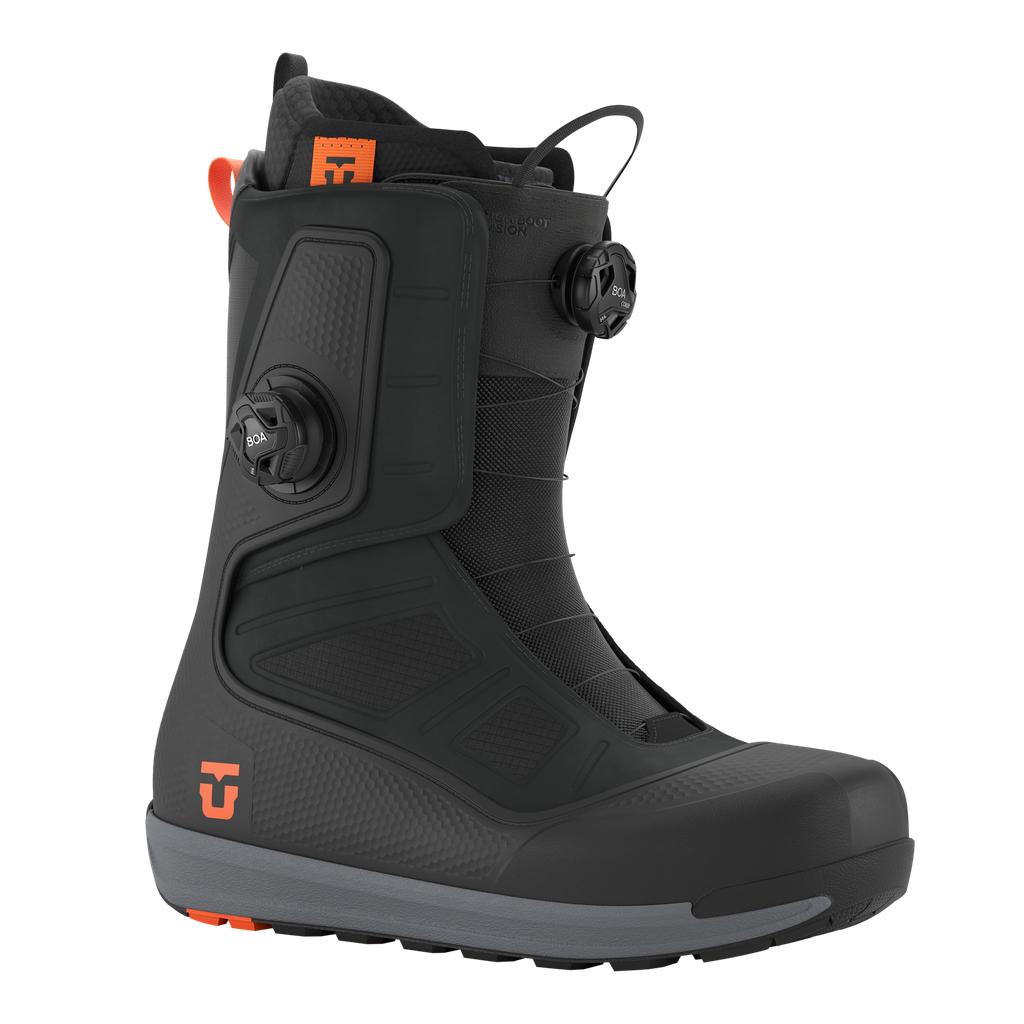 UNION RESET PRO BOOTS - BLACK
