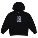 COTON OUATÉ SOUVENIR X FLAMETEC ICEY - NOIR