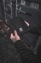 Tuque Huxtley Classique - Noir