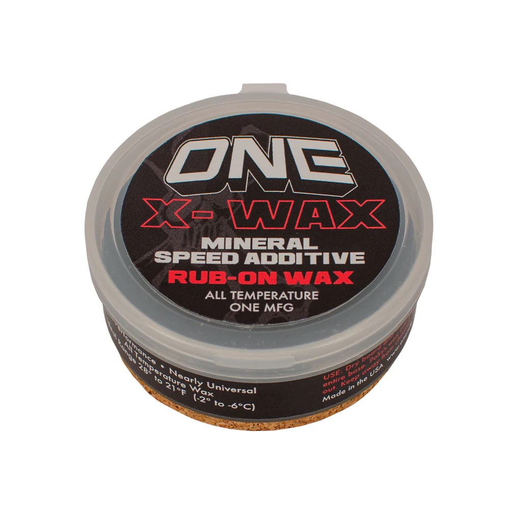 ONEBALL X-WAX RUB RACING - 30 G