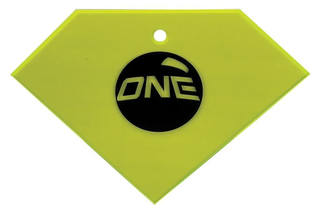 ONEBALL SUPER WAX SCRAPER 6.5"