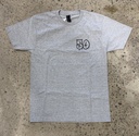 T-Shirt 5-0 Crew - Heather