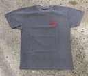 T-Shirt 5-0 Crew - Pigment Strom Grey
