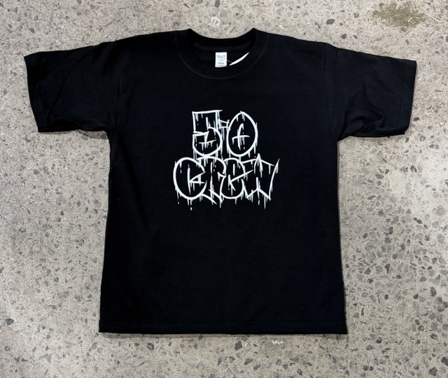 T-Shirt 5-0 Crew Junior - Noir