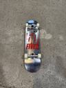PLANCHE COMPLETE 5-0 CUBE ROUGE - (7.75)