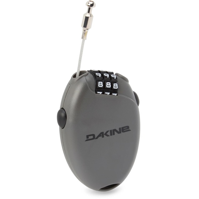 DAKINE MICRO SNOWBOARD LOCK - CASTLEROCK