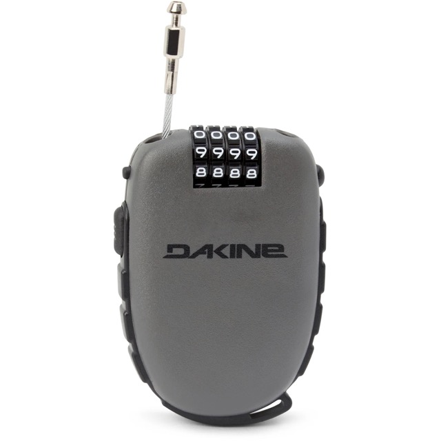 DAKINE COOL SNOWBOARD LOCK - CASTLEROCK