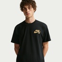 NIKE SB TEE LOGO T-SHIRT - BLACK