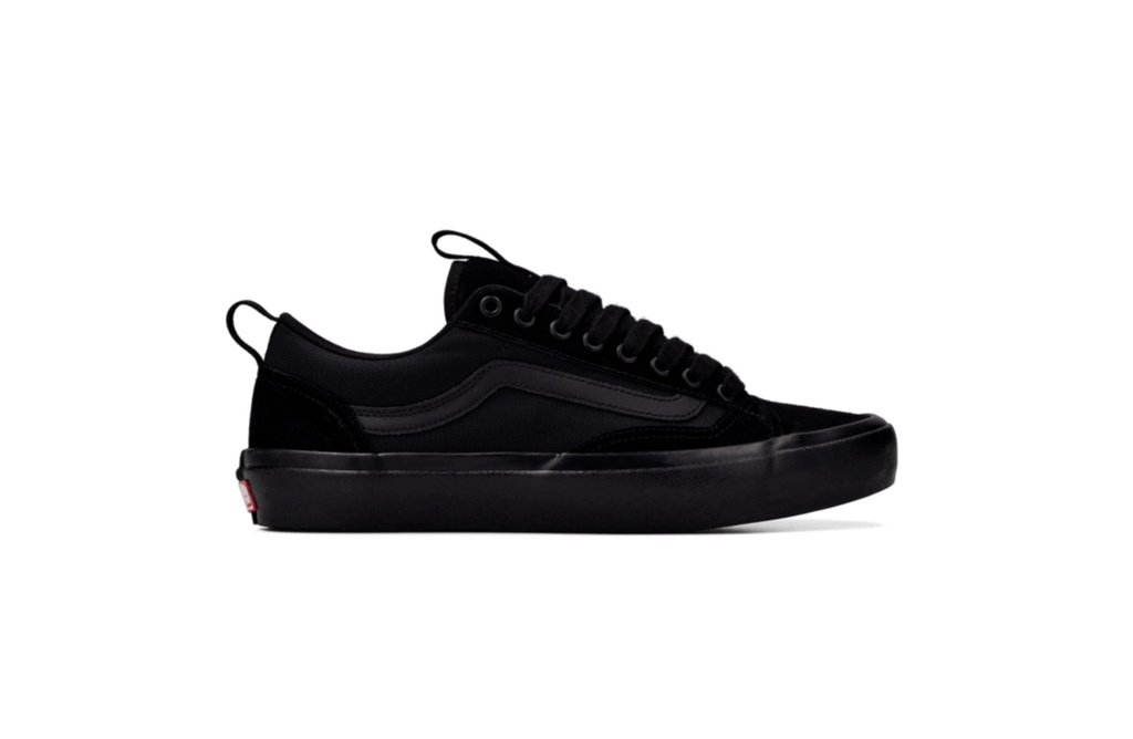 SOULIER VANS SKATE OLD SKOOL 36+ - NOIR