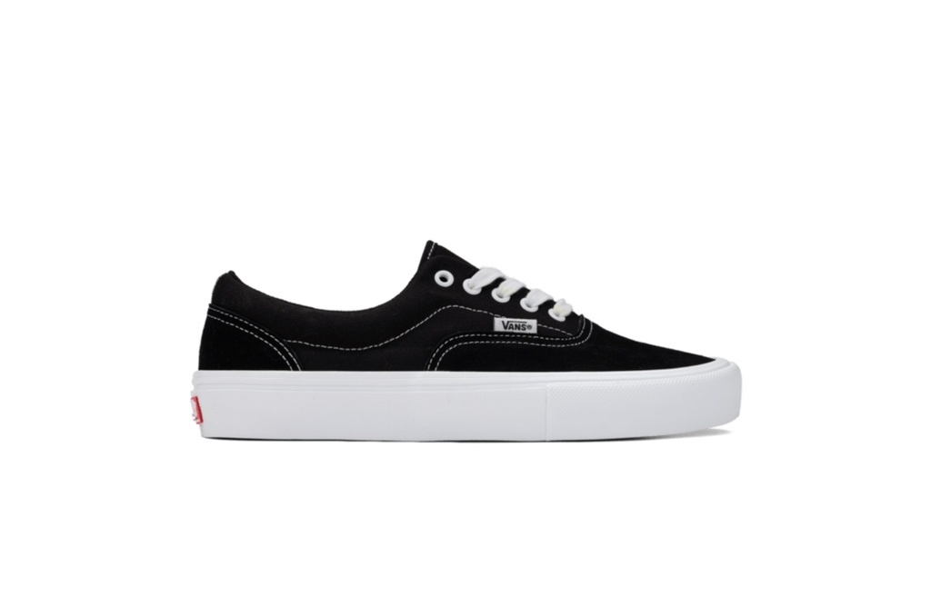 SOULIER VANS SKATE ERA - NOIR/BLANC
