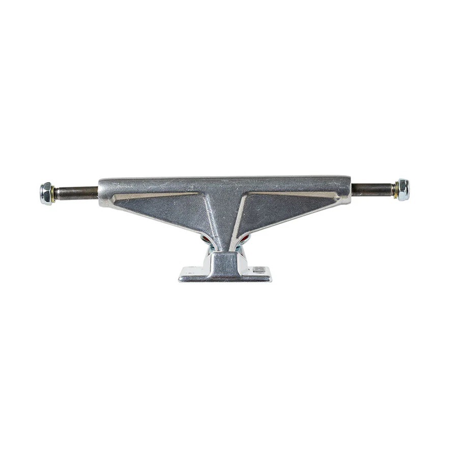 VENTURE TRUCKS TEAM V-FORGED POLISHED 5.2 HIGH TRUCKS SET OF TWO