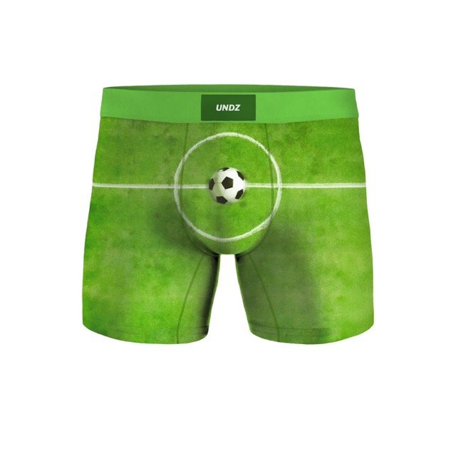 UNDZ BOXER - SOCCER KID