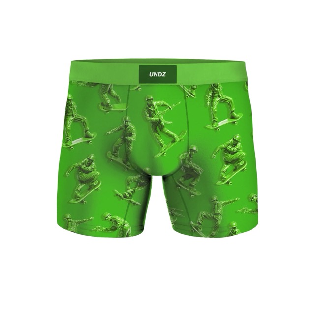 UNDZ BOXER CLASSIC SOLDATS