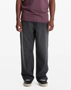 JEANS VOLCOM CHILLOW DENIM - NOIR GRIS