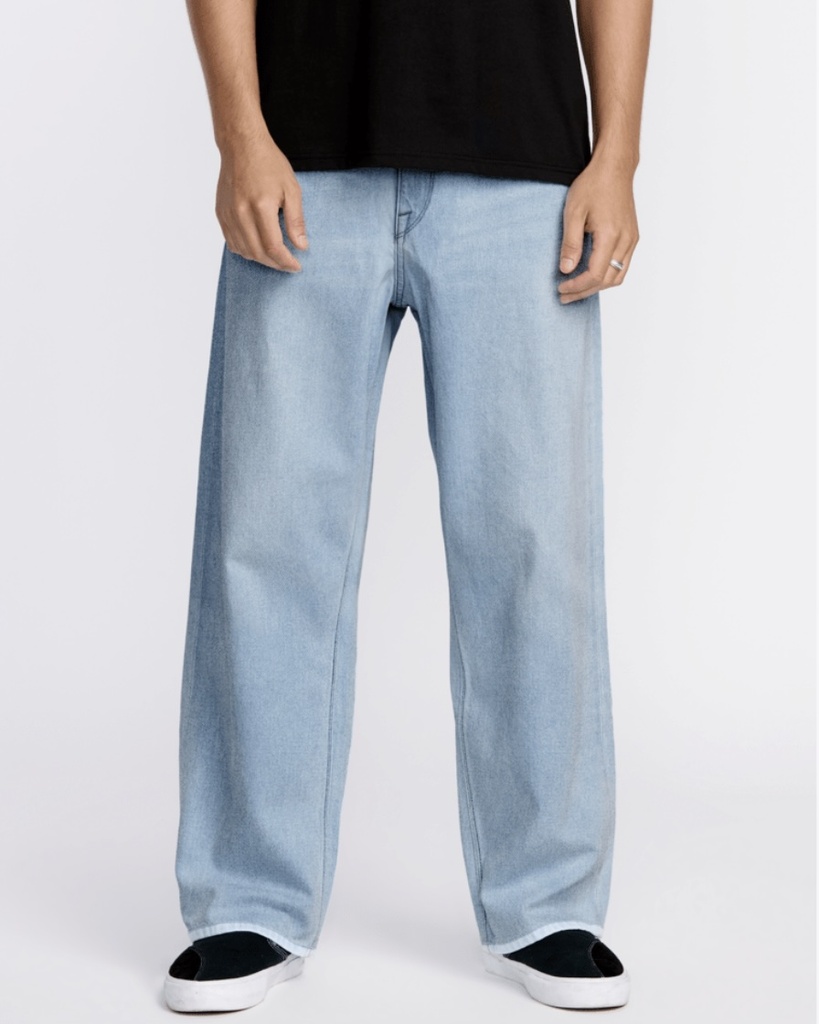 JEANS VOLCOM BILLOW - BOLD BOWL INDIGO