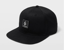 CASQUETTE VOLCOM EVO TWILL - NOIR