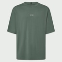 T-SHIRT OAKLEY STACKED METAL - AVIATOR GREEN