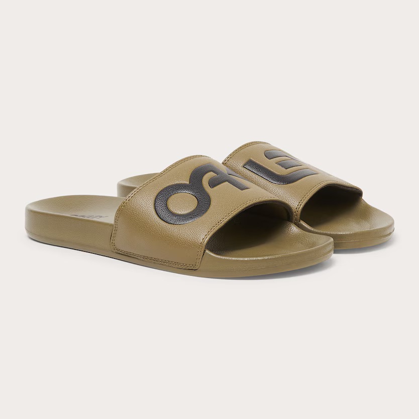 SANDALE OAKLEY B1B SLIDE 2.0 - ARMY GREEN