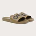 OAKLEY B1B SLIDE 2.0 SANDALS - ARMY GREEN