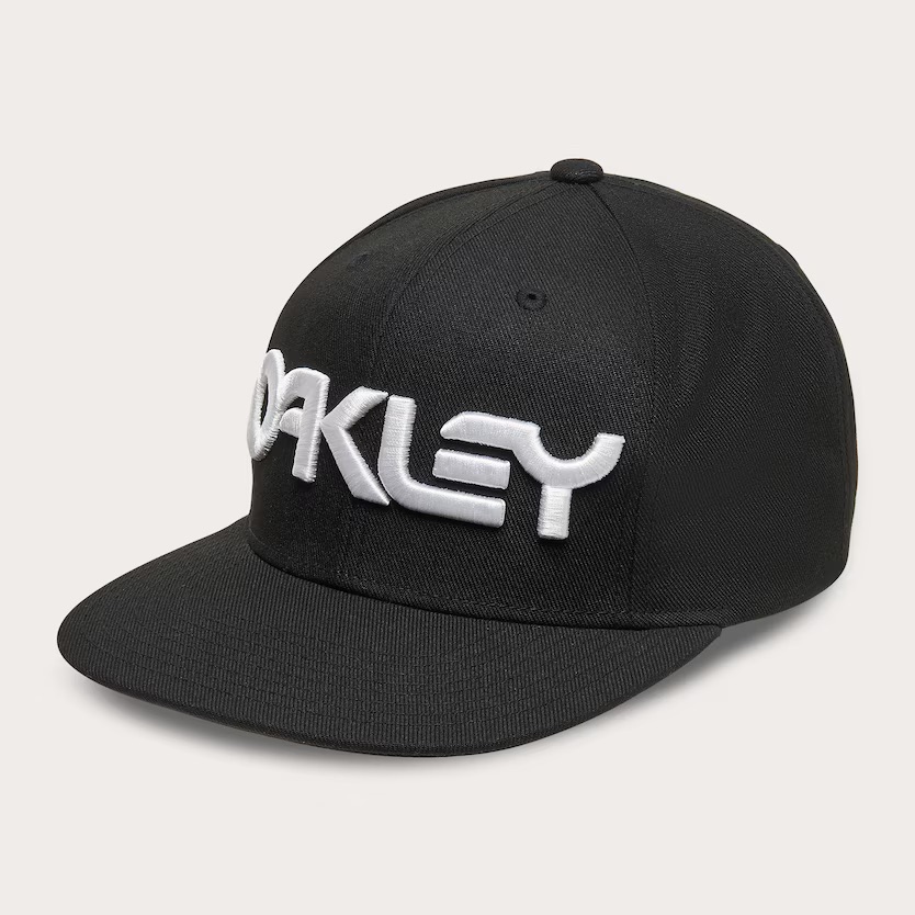 OAKLEY MARK III HAT - BLACKOUT