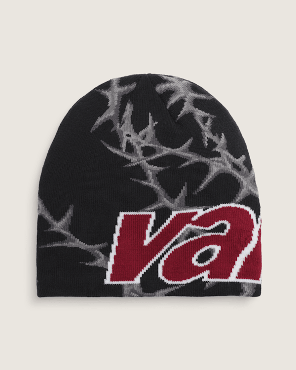 TUQUE VANS SKULL - NOIR