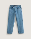 PANTALON VANS JUNIOR CHECK-5 LOOSE DENIM - STONEWASH/BLUE