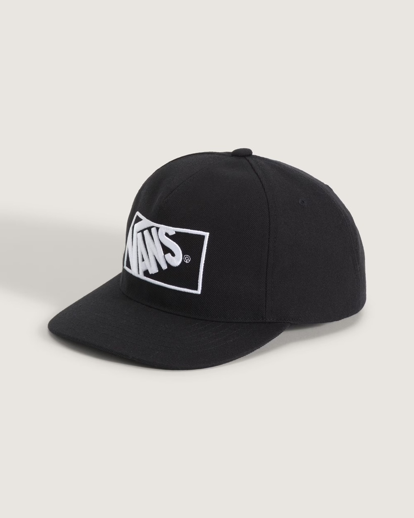 CASQUETTE VANS FORMULA SNAPBACK - NOIR