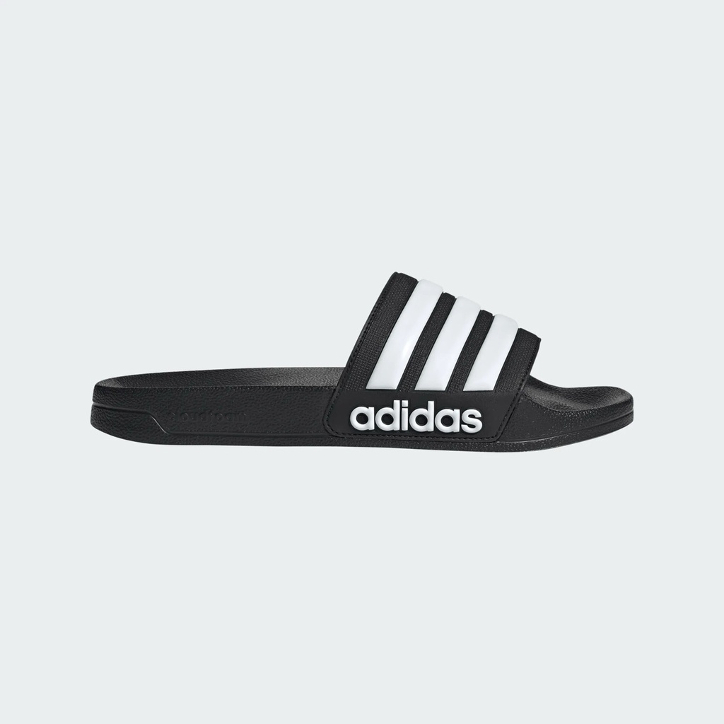 SANDALE ADIDAS ADILETTE SHOWER - NOIR/BLANC