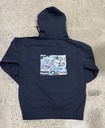 COTON OUATÉ 5-0 X MATEL POCKET - NAVY