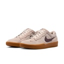 NIKE SB FORCE 58 - CREAM II/BURGUNDY CRUSH-GUM LIGHT BROWN